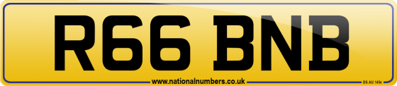 R66 BNB