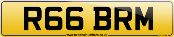 R66 BRM