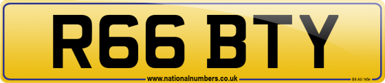 R66 BTY