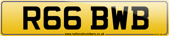 R66 BWB