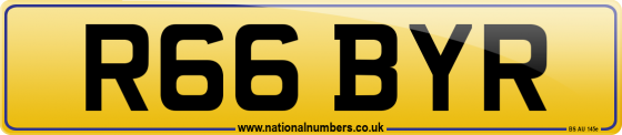 R66 BYR