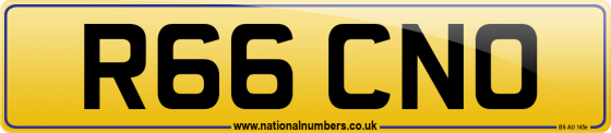 R66 CNO