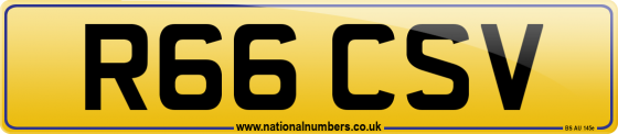R66 CSV