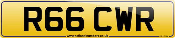 R66 CWR