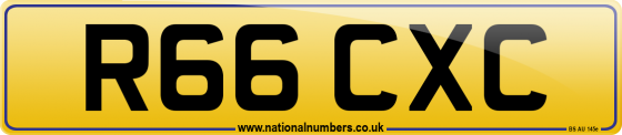 R66 CXC