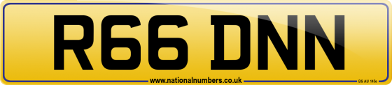 R66 DNN