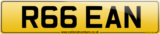 R66 EAN