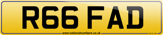 R66 FAD