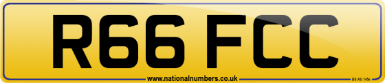 R66 FCC