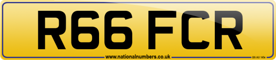 R66 FCR