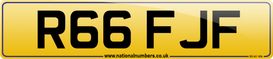 R66 FJF