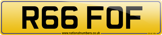 R66 FOF