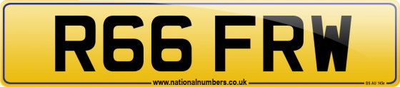 R66 FRW