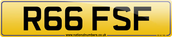 R66 FSF