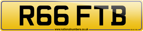 R66 FTB