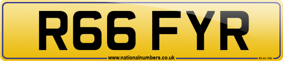 R66 FYR
