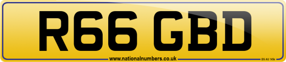 R66 GBD