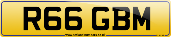 R66 GBM