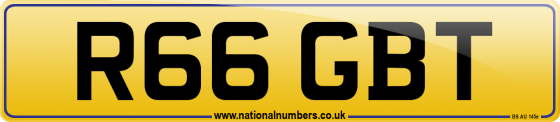 R66 GBT