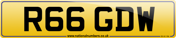 R66 GDW