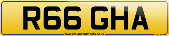 R66 GHA