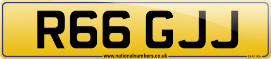 R66 GJJ