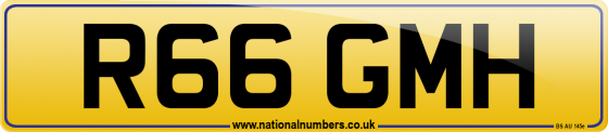 R66 GMH