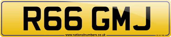 R66 GMJ