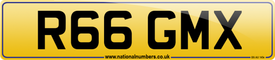 R66 GMX