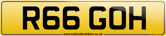 R66 GOH