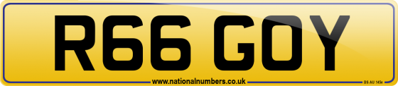 R66 GOY