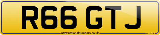 R66 GTJ