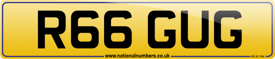 R66 GUG