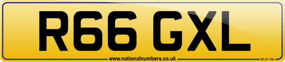 R66 GXL