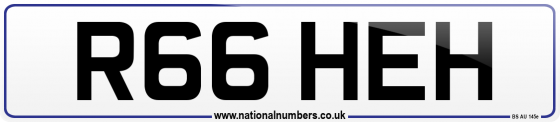 R66 HEH