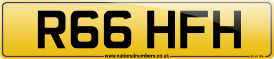 R66 HFH
