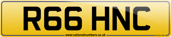 R66 HNC