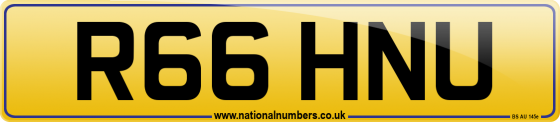 R66 HNU
