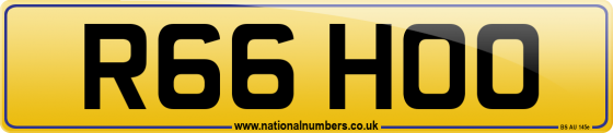 R66 HOO