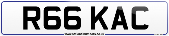 R66 KAC
