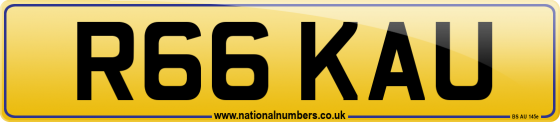 R66 KAU