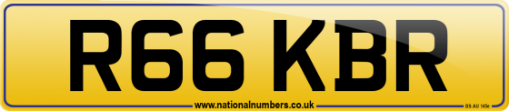 R66 KBR