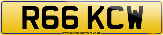 R66 KCW