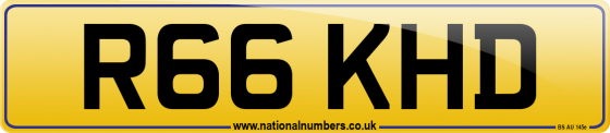 R66 KHD