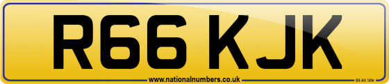 R66 KJK