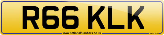 R66 KLK