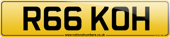R66 KOH