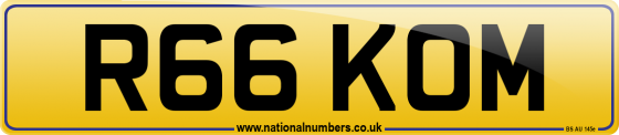 R66 KOM