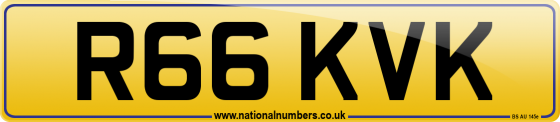 R66 KVK
