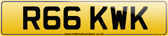 R66 KWK